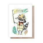 Greeting Card Adventure