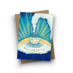 Greeting Card Jolly Good