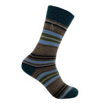 Alpaca Socks Riverun Stripes