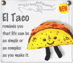 Kamibashi String Doll El Taco
