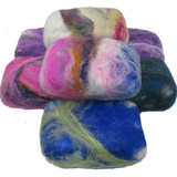 Felted Soap