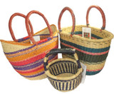 Bolga Baskets