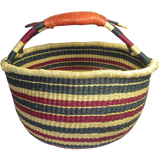 New Stock Of Extra Large Bolga Baskets