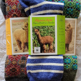 New Styles of Alpaca Socks