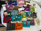 Felt Coin Purses