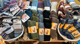 Alpaca Socks Now In Stock