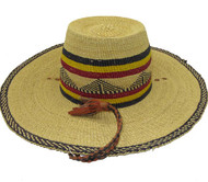 West African Straw Hats Back in Stock