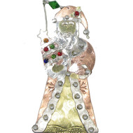 Stocked up on Fair Trade Ornaments