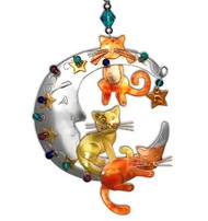 New Metal Ornaments from Pilgrim Imports