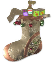 Commemorative 2020 COVID Ornaments