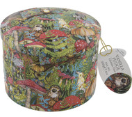 Scottish Fudge in Gorgeous Tins