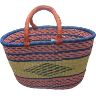 Some Of Our Favorite Bolga Baskets Back In Stock!