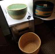 Open Storage Bolga Baskets