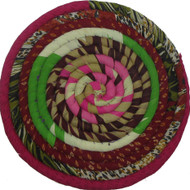 New Recycled Cloth Trivets Just Added