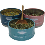 Tango Zulu's Tea and Coffee Selection