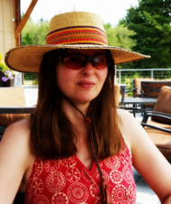 West African Straw Hats