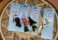 Paranormal String Dolls