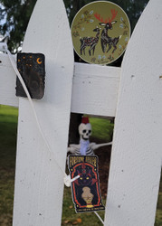 Whimsical Stickers