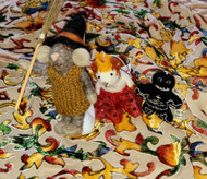 Felted Ornaments For Every Occasion