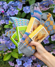 Tey-Art Alpaca Socks In Stock