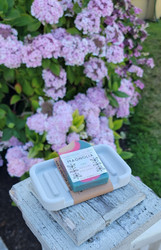 Concrete Soap Dishes