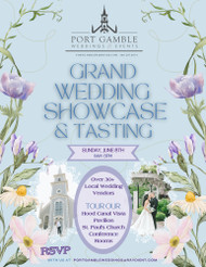 Port Gamble Weddings And Events Open House