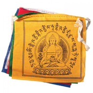 Tibetan Prayer Flags