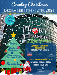 Country Christmas is Back! With Fireworks!