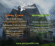 Trick Or Treat In Port Gamble