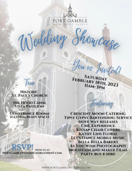 Port Gamble Weddings And Events February Showcase