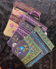 Nepalese Passport Bags 