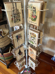Marika Paz Greeting Cards