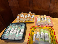 Lip Care Covered At Tango Zulu