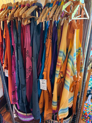 Aprons at Tango Zulu