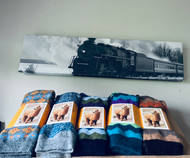 Peruvian Alpaca Socks In Stock