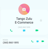 New Phone Number for E-Commerce Customers