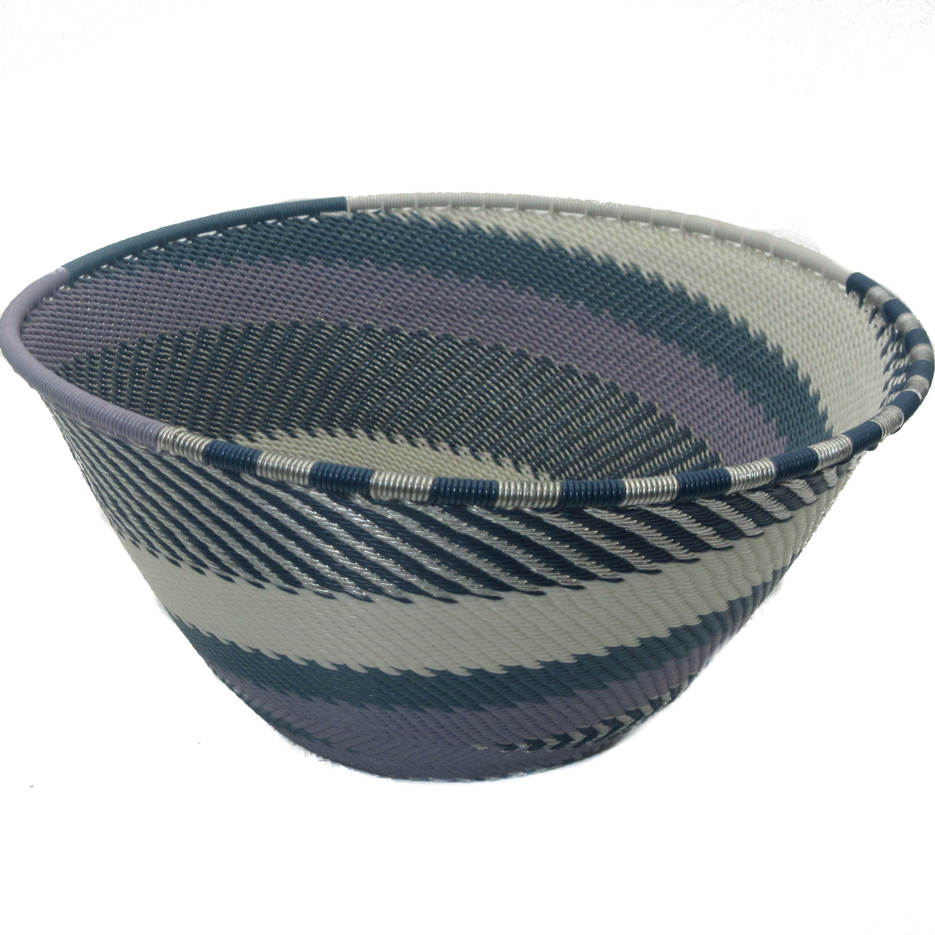 Zulu Telephone Wire Baskets South Africa