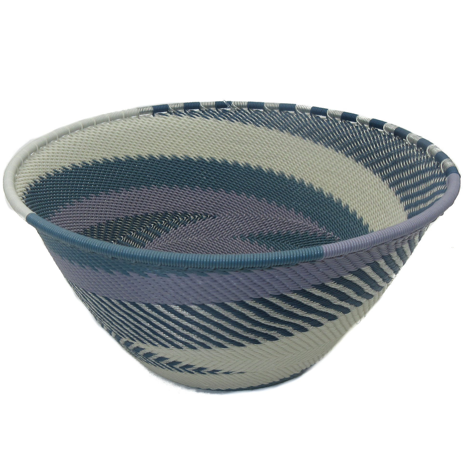 Zulu Telephone Wire Baskets South Africa