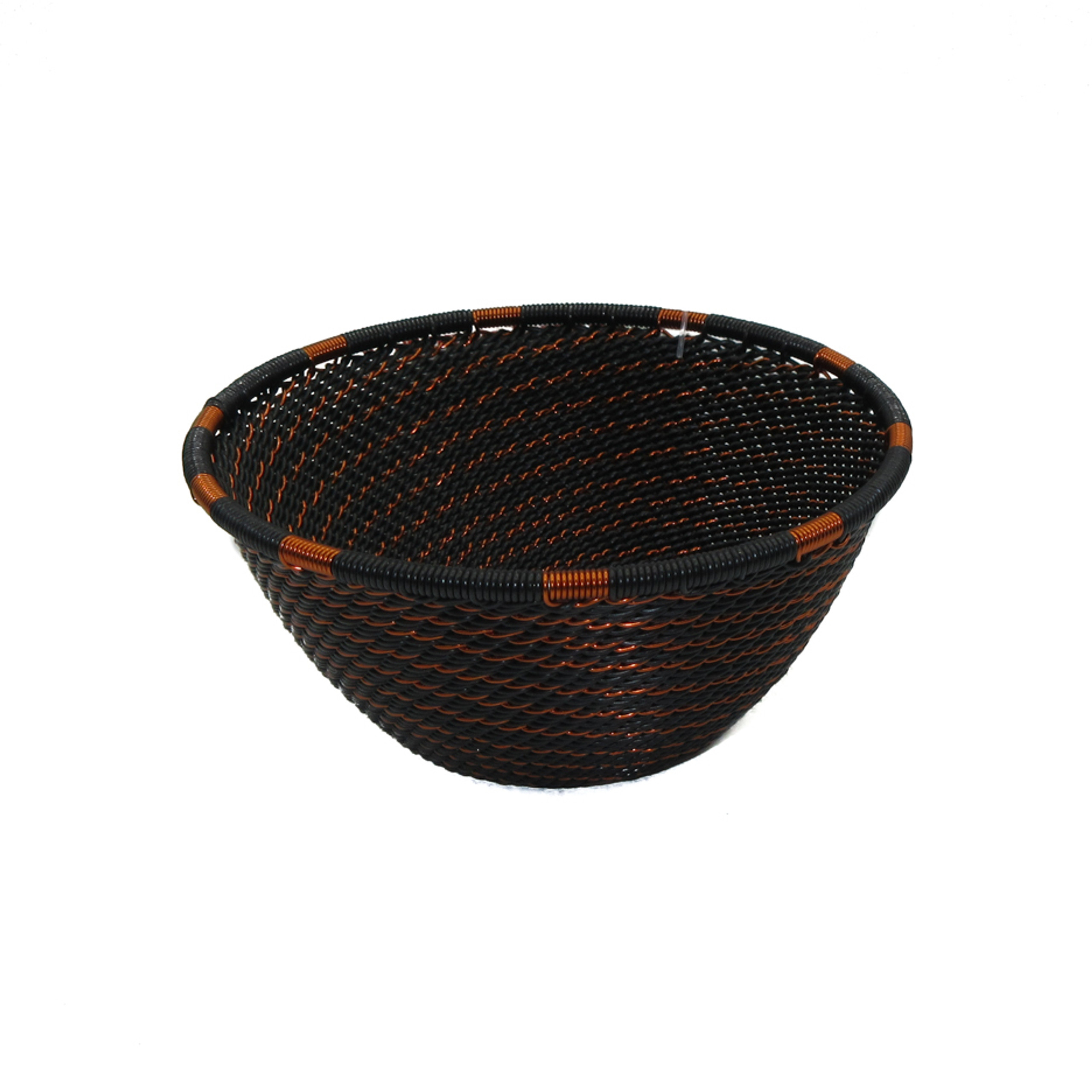 Zulu Telephone Wire Baskets South Africa