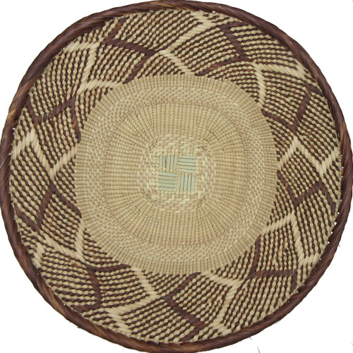 African Binga Basket Small #1