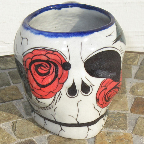 Sugar Skull Mug #5