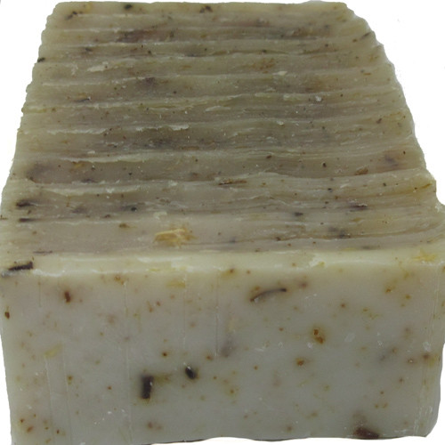 Tango Zulu Handmade Soap Herbal Scrub