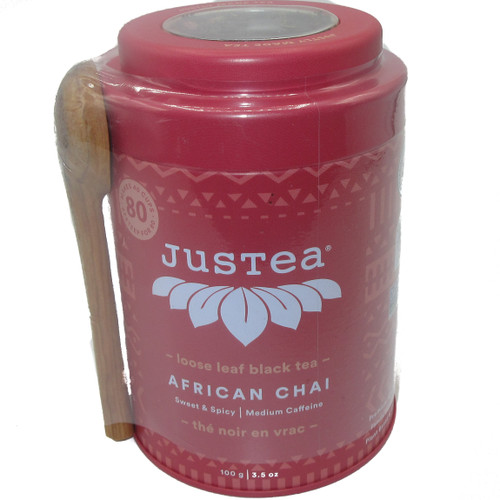 JusTea African Chai Tea