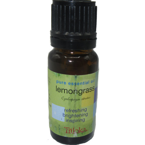 Triloka Essential Oil - Lemongrass