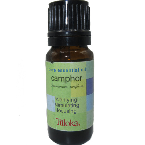 Triloka Essential Oil - Camphor