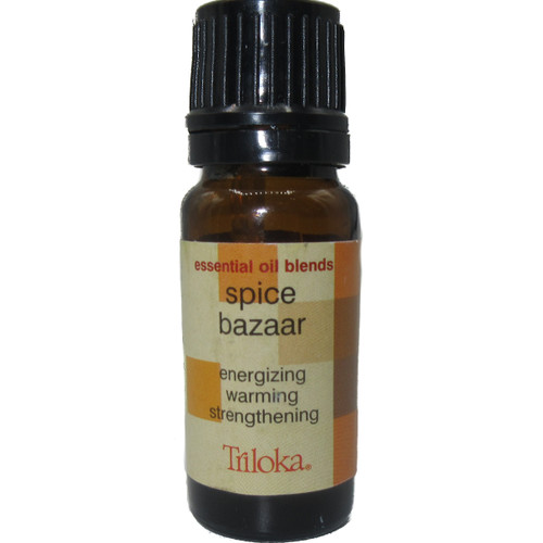  Triloka Essential Oil - Spice Bazaar