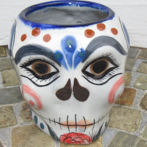 Sugar Skull Mug #13