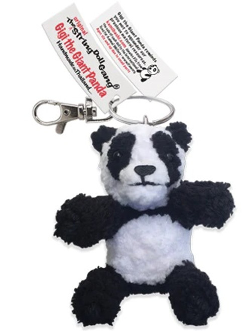 Kamibashi String Doll Gigi The Giant Panda