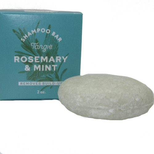 Tangie Shampoo Bar Rosemary And Mint