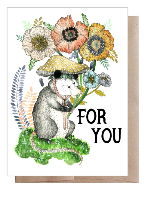 Greeting Card For You